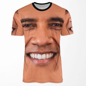 Obama All-over-print T-shirt