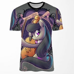 Octavia Nouveau All-over-print T-shirt