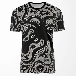 Octopodes All-over-print T-shirt