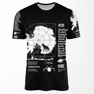 Ode 02 All-over-print T-shirt