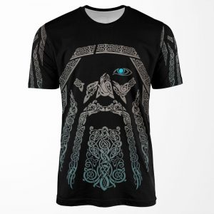 Odin All-over-print T-shirt