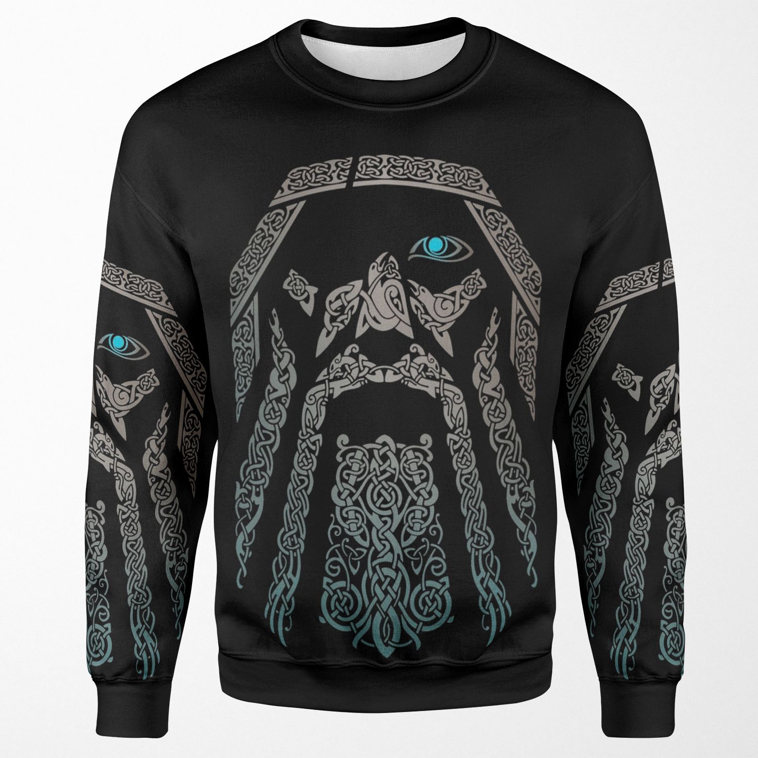 Odin All-over-print Unisex Sweatshirt