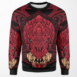 Odogaron Mhw All-over-print Unisex Sweatshirt