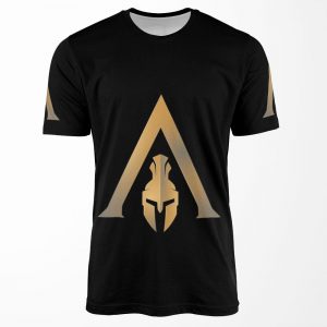 Odyssey All-over-print T-shirt