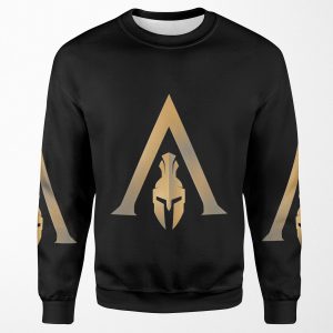 Odyssey All-over-print Unisex Sweatshirt