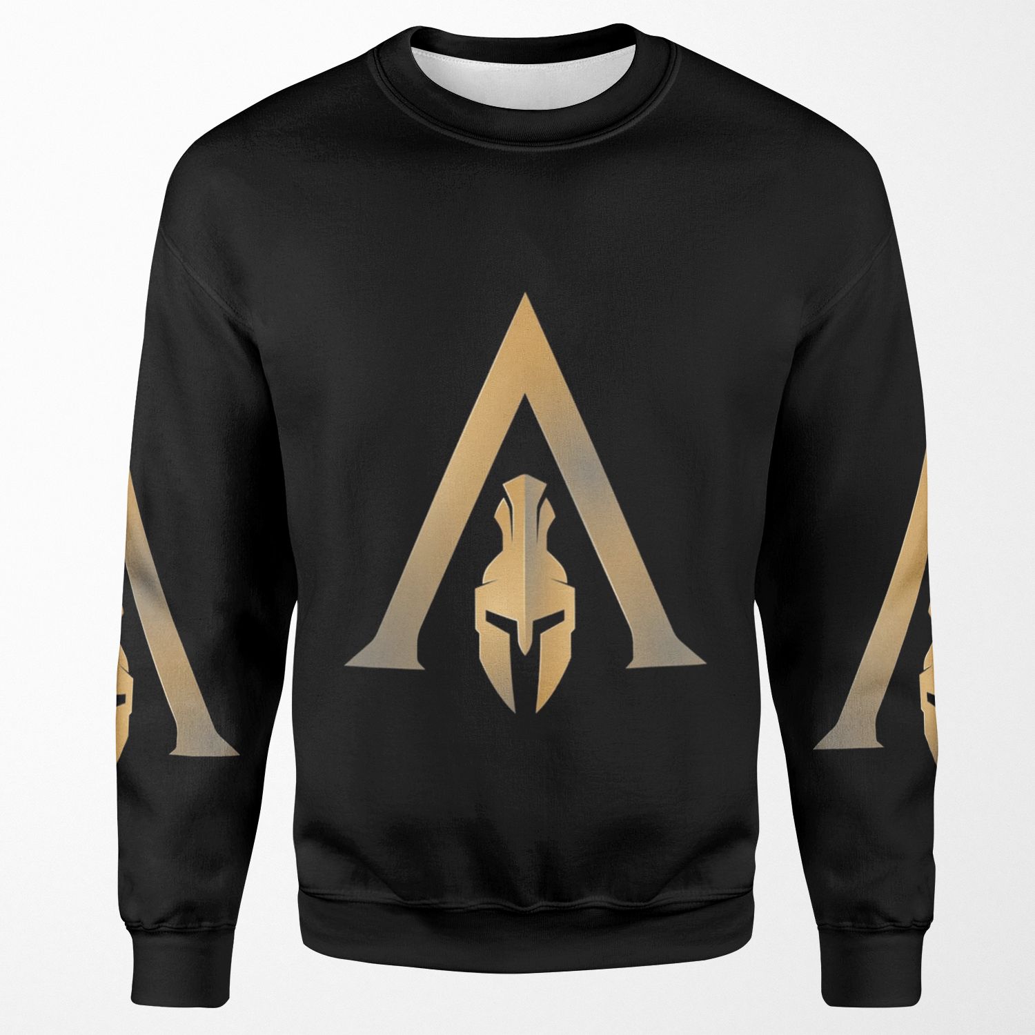 Odyssey All-over-print Unisex Sweatshirt