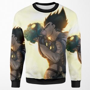 Of Stars Steam And Pride All-over-print Unisex Sweatshirt