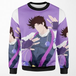 Oh My God All-over-print Unisex Sweatshirt