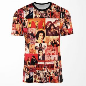 Oh Rocky All-over-print T-shirt