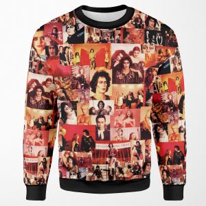 Oh Rocky All-over-print Unisex Sweatshirt