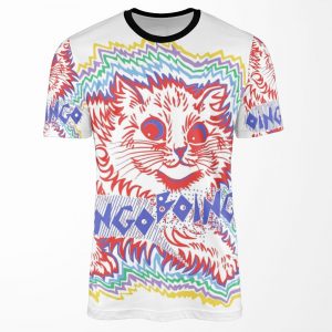 Oingo Boingo All-over-print T-shirt