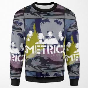 Old World Live It Out All-over-print Unisex Sweatshirt