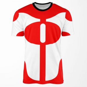 Omni Man Suit All-over-print T-shirt