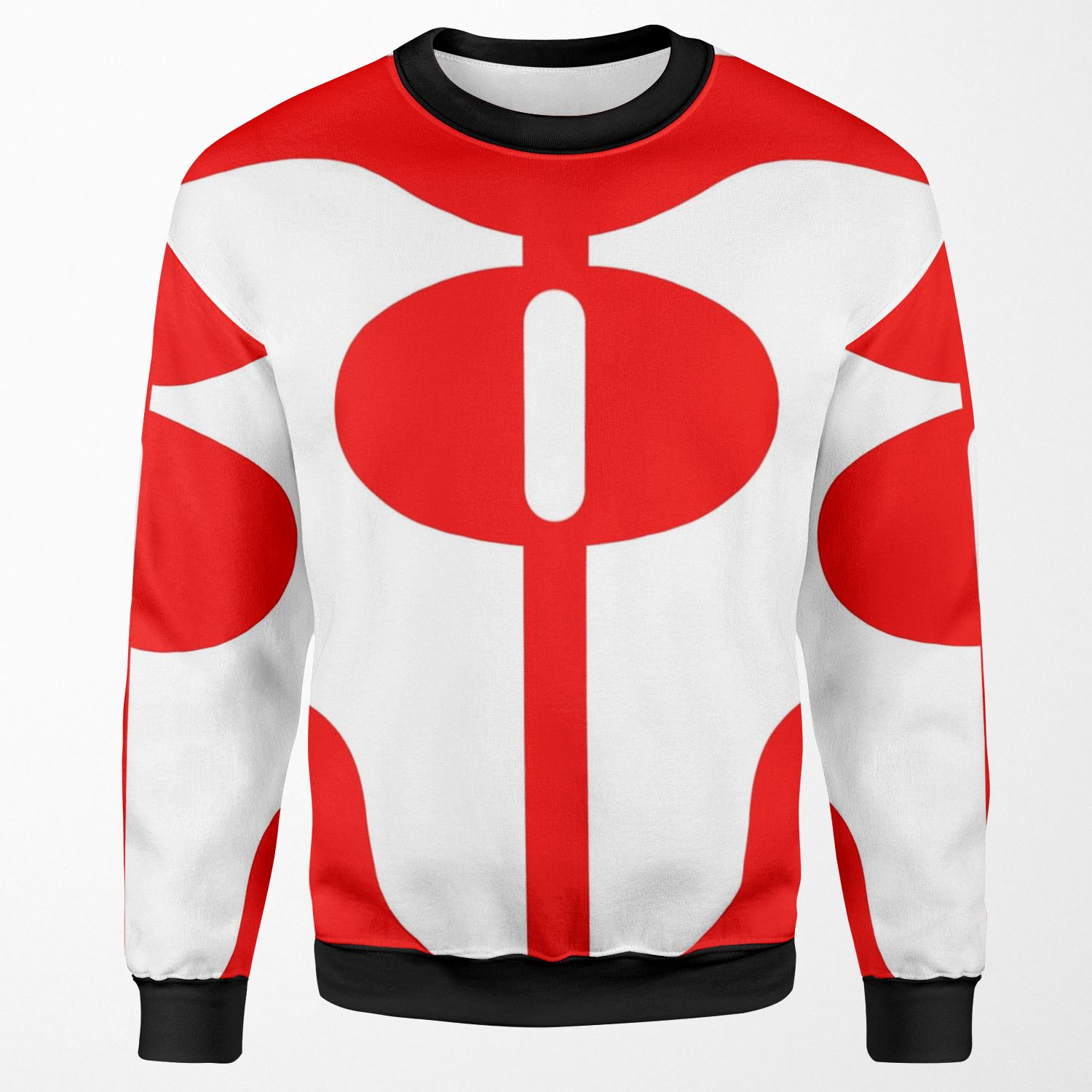 Omni Man Suit All-over-print Unisex Sweatshirt