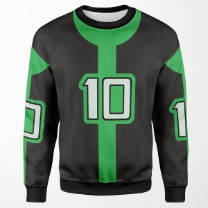 Omniverse Attire All-over-print Unisex Sweatshirt