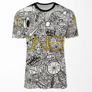 Once Upon A Time All-over-print T-shirt