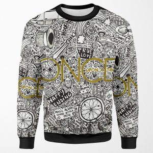 Once Upon A Time All-over-print Unisex Sweatshirt