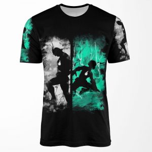 One For All All-over-print T-shirt