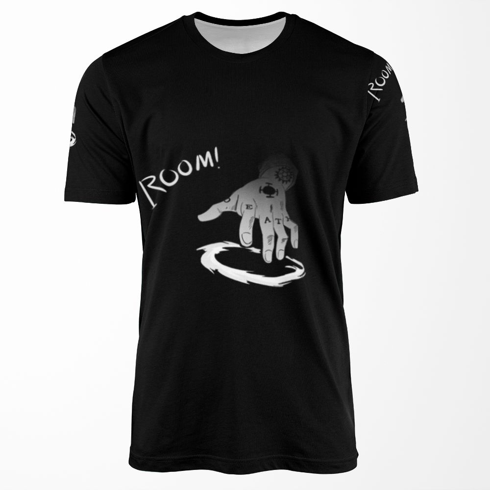 One Piece Trafalgar Law All-over-print T-shirt