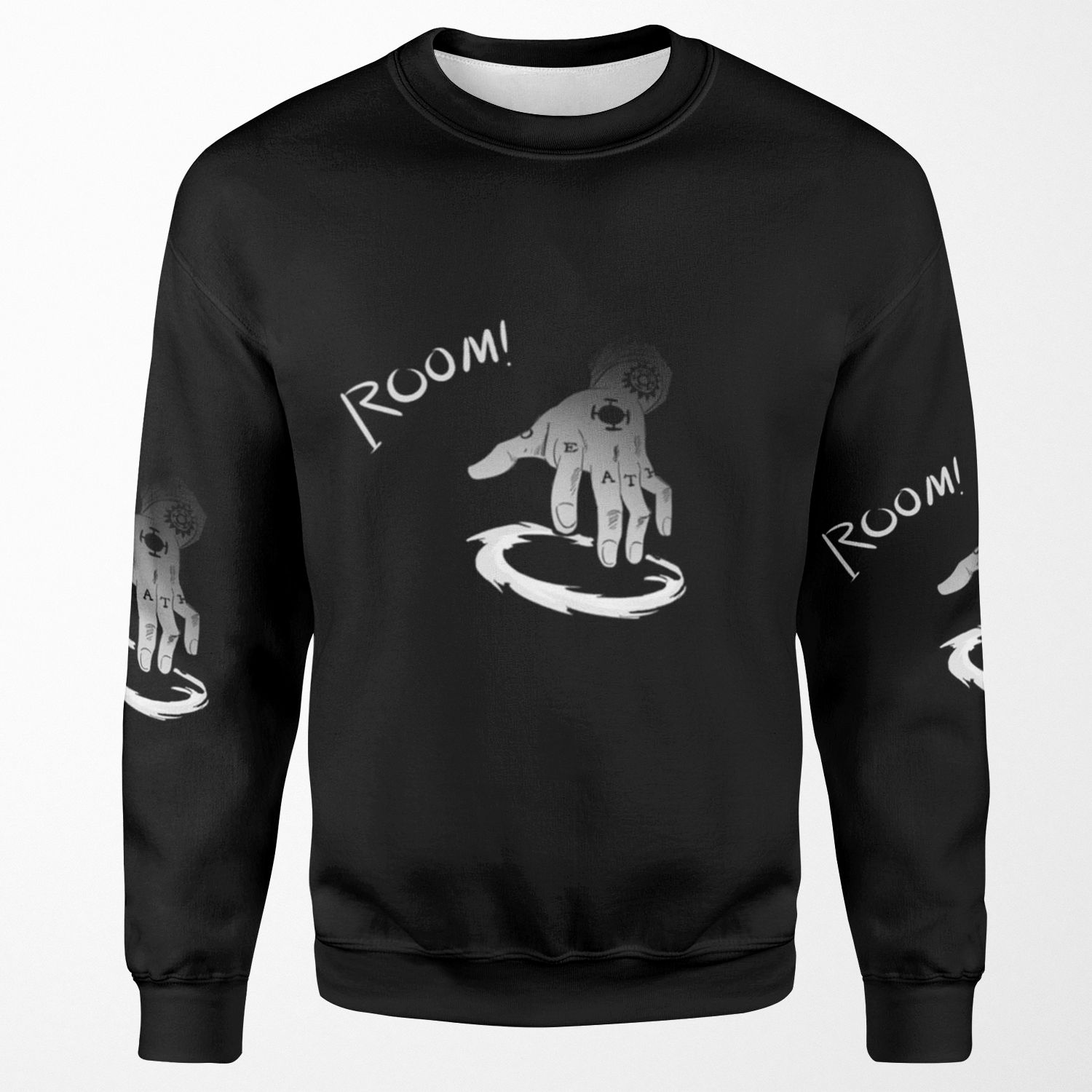 One Piece Trafalgar Law All-over-print Unisex Sweatshirt