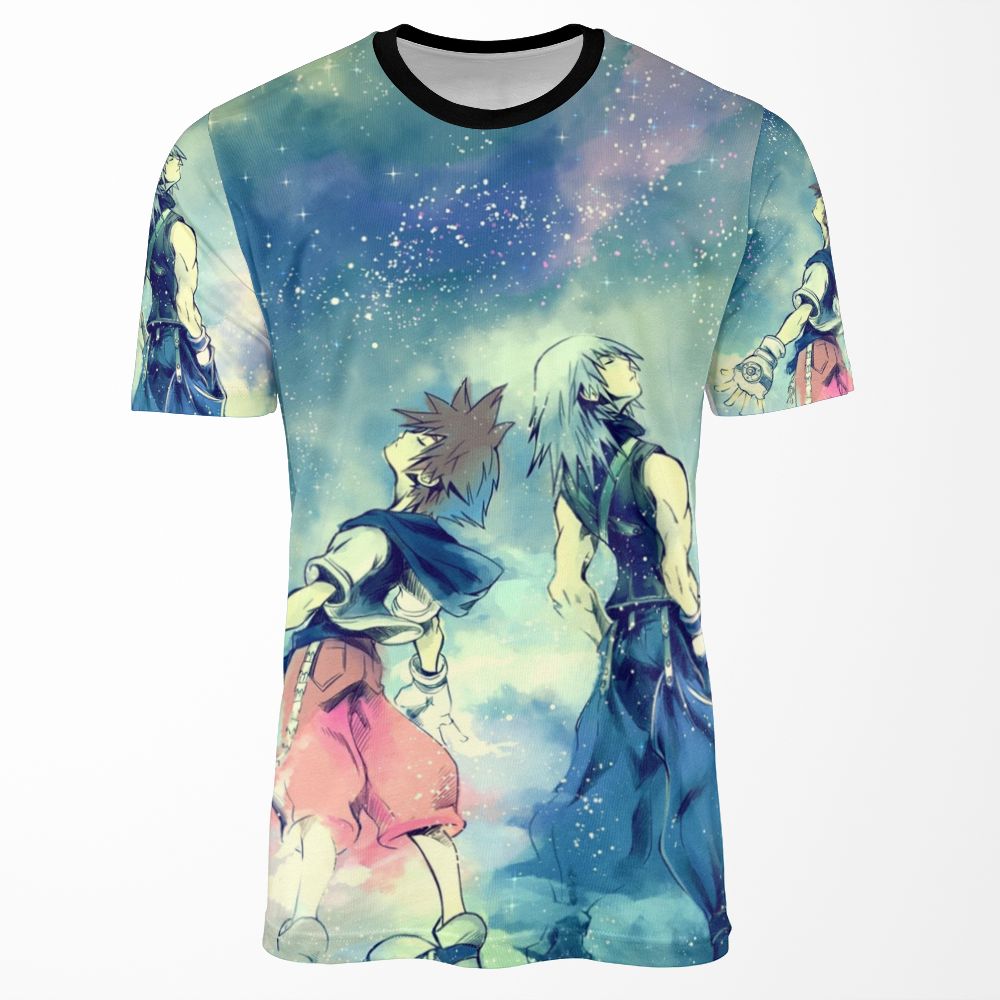 One Sky All-over-print T-shirt