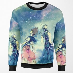 One Sky All-over-print Unisex Sweatshirt