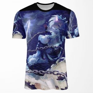 Oni Rem All-over-print T-shirt