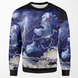 Oni Rem All-over-print Unisex Sweatshirt