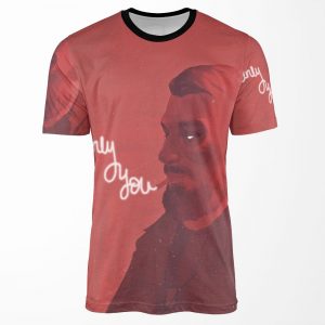 Only You All-over-print T-shirt