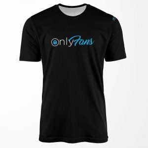 Onlyfans Logo All-over-print T-shirt