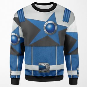 Ookamiblue All-over-print Unisex Sweatshirt