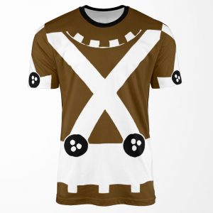 Ooompa Costume All-over-print T-shirt