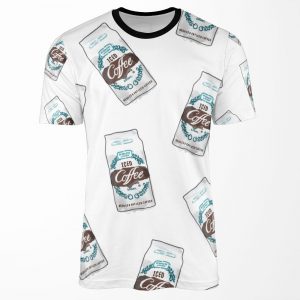 Or Its Nothing All-over-print T-shirt