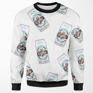 Or Its Nothing All-over-print Unisex Sweatshirt