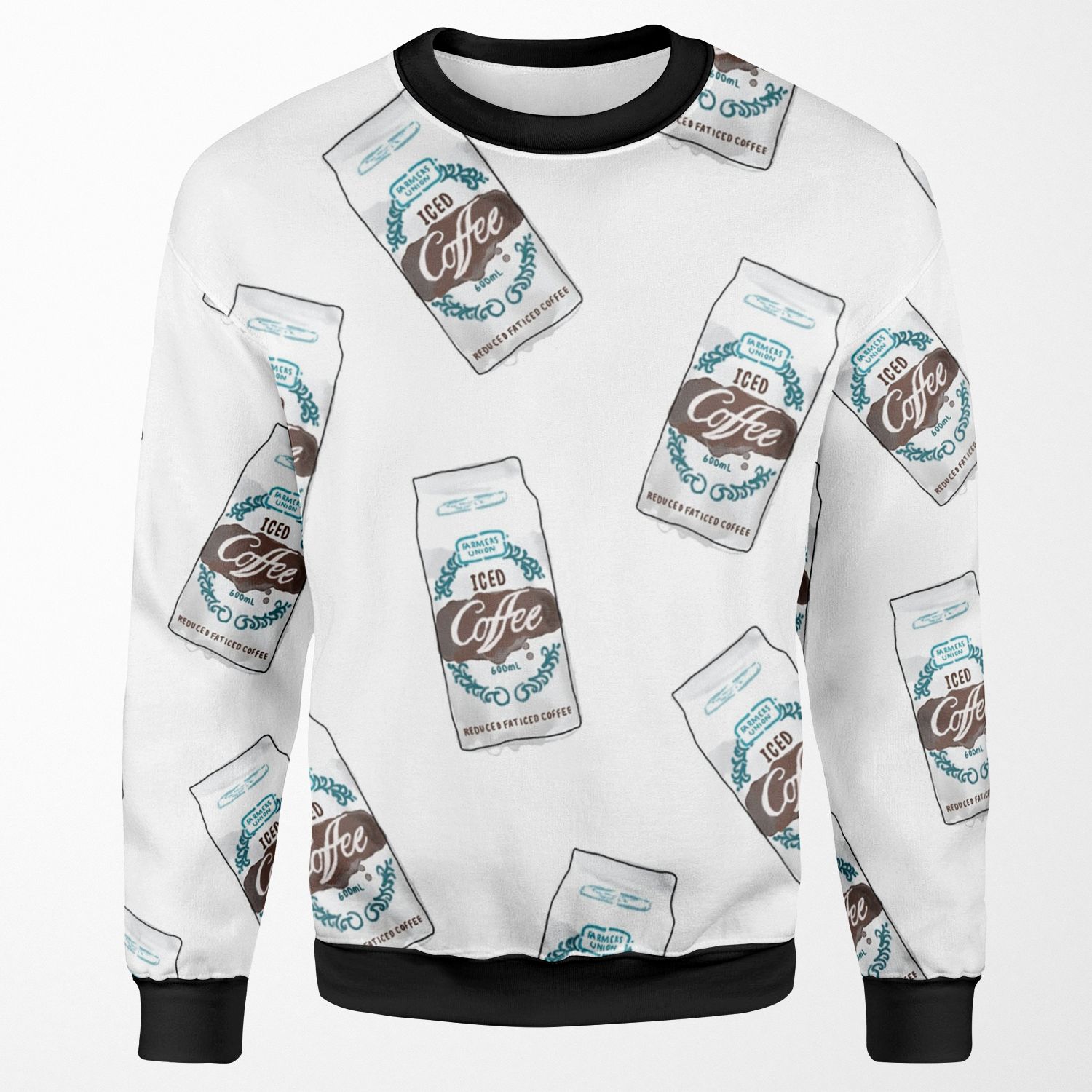 Or Its Nothing All-over-print Unisex Sweatshirt