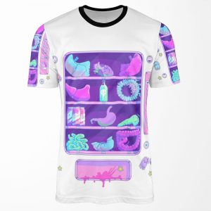 Organs For Sale All-over-print T-shirt