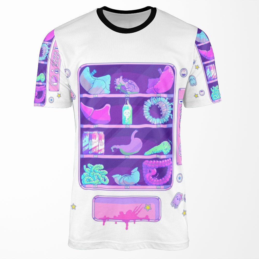 Organs For Sale All-over-print T-shirt