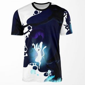 Ori And The Blind Forest All-over-print T-shirt