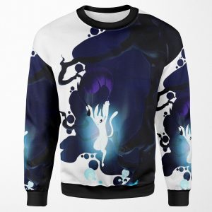 Ori And The Blind Forest All-over-print Unisex Sweatshirt