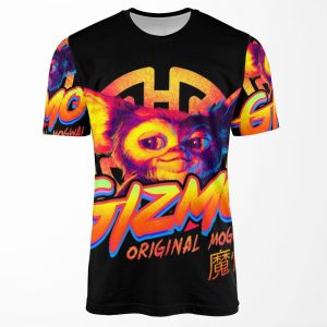 Original Mogwai All-over-print T-shirt