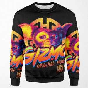 Original Mogwai All-over-print Unisex Sweatshirt
