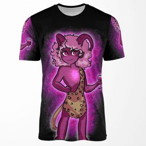 Orphic Dionysus All-over-print T-shirt