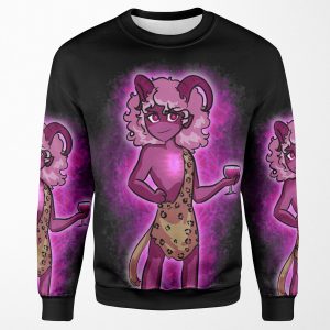 Orphic Dionysus All-over-print Unisex Sweatshirt