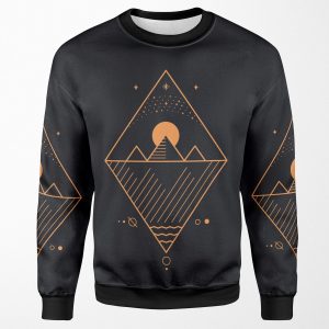 Osiris All-over-print Unisex Sweatshirt