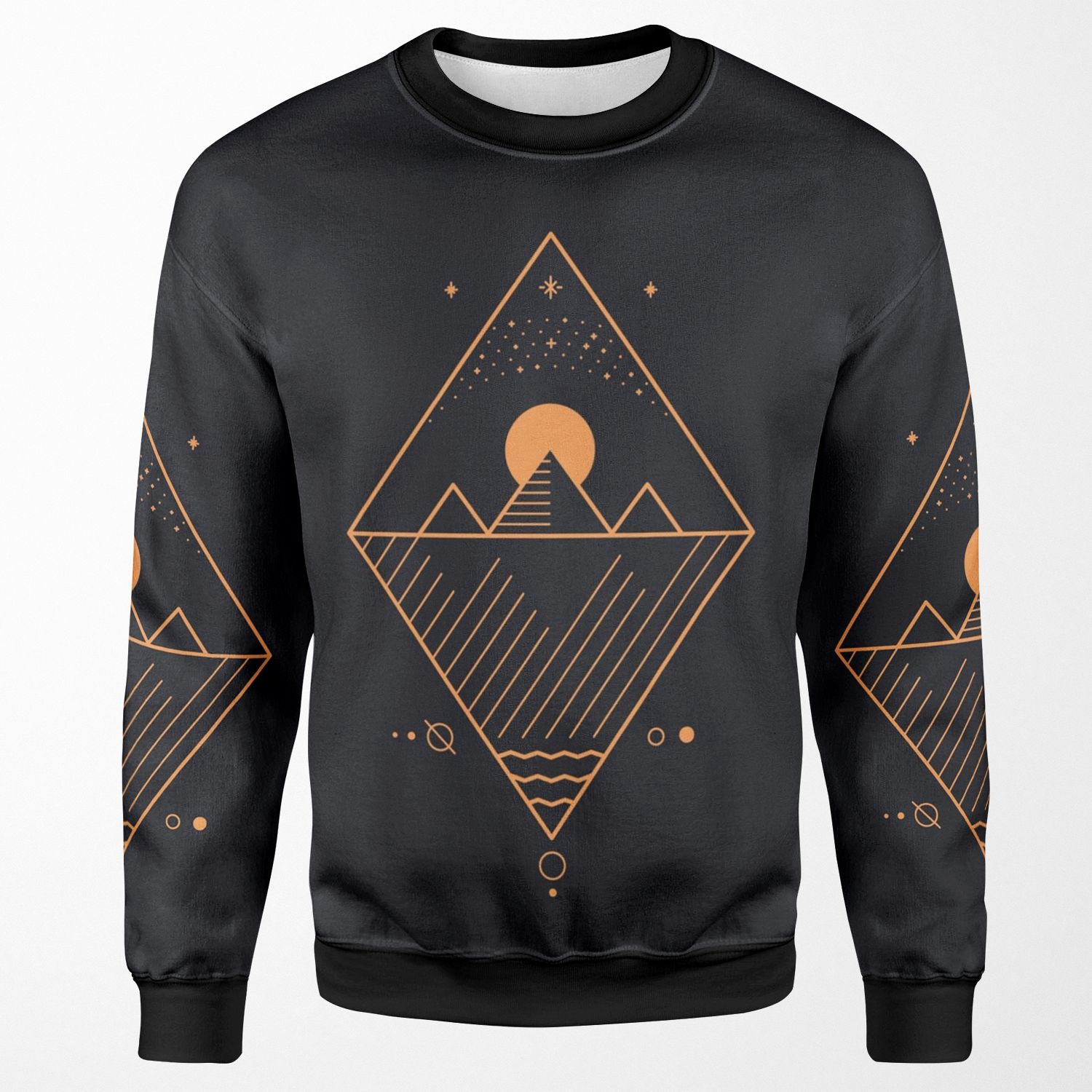Osiris All-over-print Unisex Sweatshirt