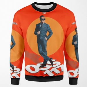 Oss 117 All-over-print Unisex Sweatshirt