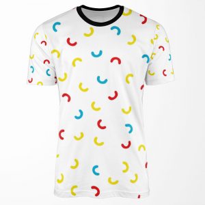 Ostb%C3%A5Gar All-over-print T-shirt