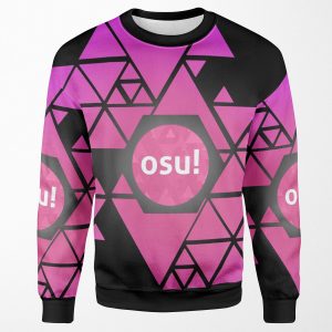 Osu Design All-over-print Unisex Sweatshirt