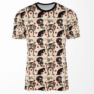 Our Flags Mean Death All-over-print T-shirt