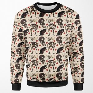 Our Flags Mean Death All-over-print Unisex Sweatshirt